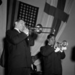 Photo from profile of Louis Armstrong
