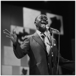Photo from profile of Louis Armstrong