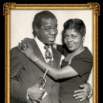 Lucille Wilson - Spouse of Louis Armstrong