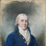 Photo from profile of James Madison