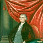 Photo from profile of James Madison