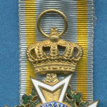 Award Military Order of St. Henry