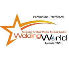 Award Welding World Awards -2018