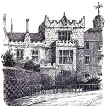 Photo from profile of William Blackstone