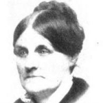 Abby May - Mother of Louisa Alcott