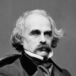 Nathaniel Hawthorne - teacher of Louisa Alcott