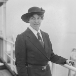  Olave Clair Soames - Wife of Robert Baden-Powell