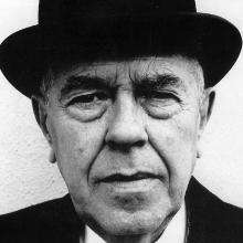 René Magritte's Profile Photo