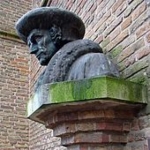 Photo from profile of Erasmus (Desiderius Roterodamus)