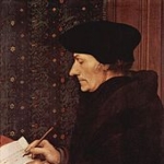 Photo from profile of Erasmus (Desiderius Roterodamus)