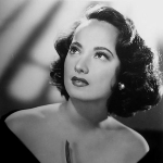 Photo from profile of Merle Oberon