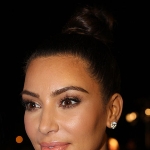 Kim Kardashian  - Wife of Kanye West