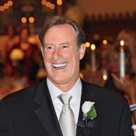 Tom Mahoney - the 2d husband (2006–present) of Marcia Cross