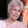 Anu Aga - a mother of Meher Pudumjee