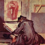 Photo from profile of Jean-Baptiste-Siméon Chardin