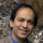 Photo from profile of Vikram Seth
