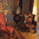 Photo from profile of William J. Glackens