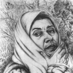 Photo from profile of Kateryna Bilokur