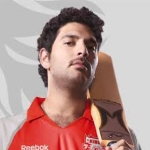 Photo from profile of Yuvraj Singh
