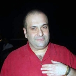 Rajiv Kapoor - nephew of Shashi Kapoor