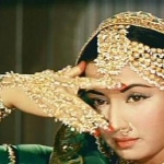 Photo from profile of Meena Kumari