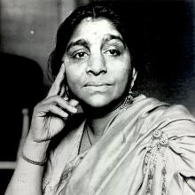 Sarojini Naidu's Profile Photo