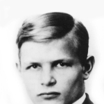 Photo from profile of Dietrich Bonhoeffer