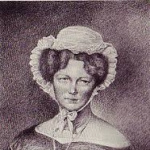 Marie von Brühl - Spouse of Carl Clausewitz