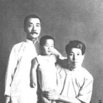 Xu Guangping - Spouse of Lu Hsun