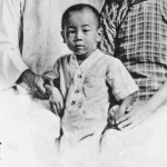 Zhou Haiying - Son of Lu Hsun