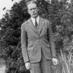 Photo from profile of Willard Libby