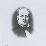 Lindley Murray Moore - brother-in-law of Lucretia Mott