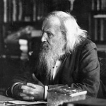 Photo from profile of Dmitri Mendeleev