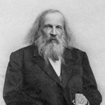 Photo from profile of Dmitri Mendeleev