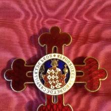 Award Civil Order of Alfonso X, the Wise
