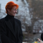 Photo from profile of Sandy Powell