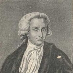 Photo from profile of Luigi Galvani