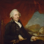 Matthew Boulton - colleague of James Watt