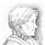 Dorothea Grimm née Zimmer - Mother of Wilhelm Grimm
