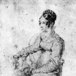 Henriette Dorothea Wild - Wife of Wilhelm Grimm