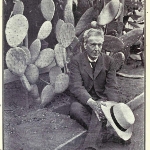 Photo from profile of Luther Burbank