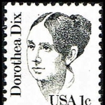 Photo from profile of Dorothea Dix