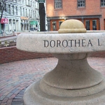 Photo from profile of Dorothea Dix
