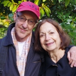 Photo from profile of Claudia Roden