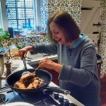 Photo from profile of Claudia Roden