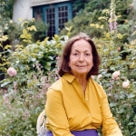 Photo from profile of Claudia Roden