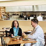 Photo from profile of Claudia Roden
