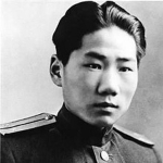 Mao Anying - eldest son of Mao Zedong