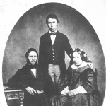 Friedrich Conrad Roentgen - Father of Wilhelm Röntgen