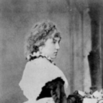 Beatrix Godwin Whistler - late wife of James Whistler